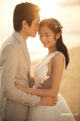 唯美浪漫-巴黎婚纱摄影工作室