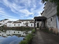 -东梓关景区村庄