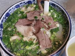 兰州牛肉拉面-马大胡子清真西北菜