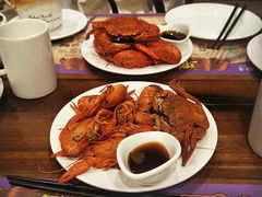 虾蟹-四海一家自助餐(益田假日广场店)