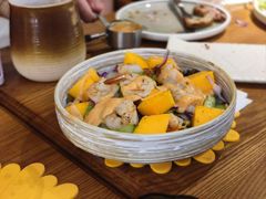 -Dragon Pizza•圆脸龙披萨·牛排餐厅
