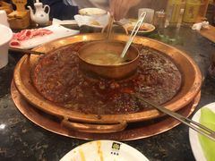 -老码头火锅(玉林店)