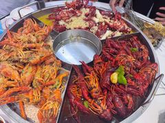 -三子烤羊腿·海鲜(弘阳店)