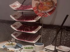 -左庭右院鲜牛肉火锅(环球港店)