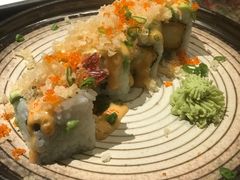 -炙柒Sekinana·精致料理 烧鸟·铁板烧(海上世界店)