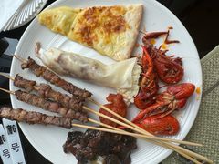 -视界美食自助餐厅·石家庄希尔顿酒店