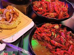 -沈胖子音乐烤吧·炒菜·龙虾(环城东路店)
