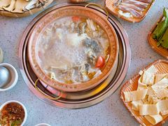 -阿婆情腊排骨火锅(金虹路店)