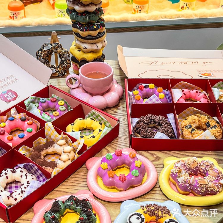 好羡慕无锡人，可以吃到漫画里走出来的甜品！