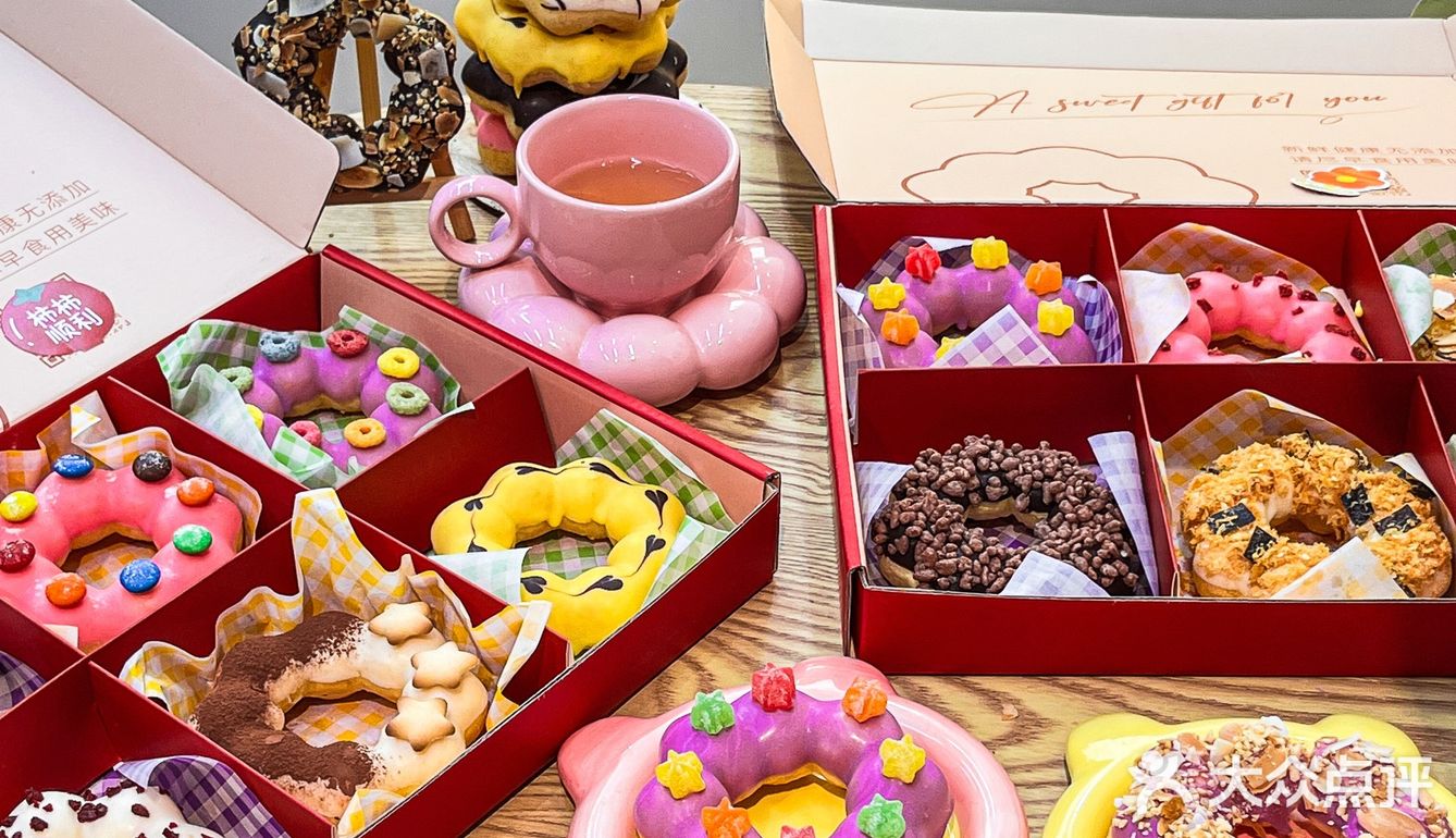 好羡慕无锡人，可以吃到漫画里走出来的甜品！