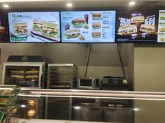 -赛百味SUBWAY(建六宜安广场店)