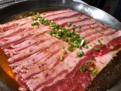 -姜虎东白丁烤肉(恒隆广场店)