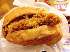 -麦当劳(明湖店)