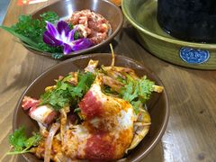 -喝丢一只鞋·东北烤肉·烧烤·铜火锅(江宁店)