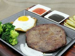 -满洲里饭店-尼基金俄餐厅