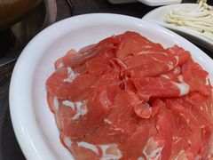 -楼外楼大刀肉传统火锅(西安大路店)