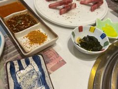 -千寻山野烤肉(中关村店)