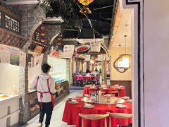 -山衢味庄·鲜辣衢菜(杭行路店)