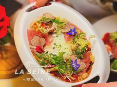 -塞纳河法国餐厅(意式风情街店)