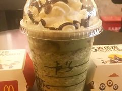 抹茶可可碎片-星巴克(深圳龙华人民北店)