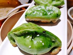 香辣肉锅贴-苏小柳手工点心(人民广场分院)