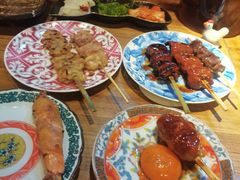 -鸟幸 TORISAKI 炭火居酒屋