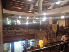 -青藤茶馆(南山路店)
