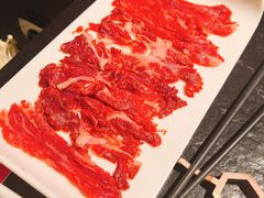 -牛将军•涮肉•烤肉•铁板烧(北京王府井·故宫店)