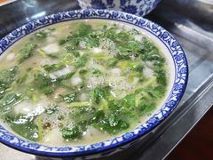 -铁谢李松祖传羊肉汤馆