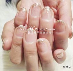点击看大图 -夏花美甲美睫