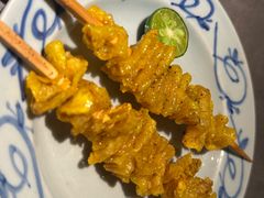 鸡皮串-沼津港精致料理·寿喜烧·烧鸟(龙湖南桥天街日料榜单店)