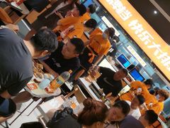 -宝记烧烤·碳锅羊肉·羊蝎子火锅·夜食社(文体路创始店)