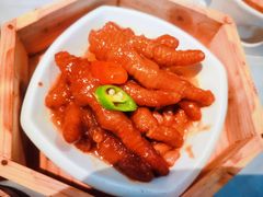 百合酱蒸凤爪-南棠馆粤菜坊(群光店)
