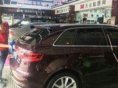 -新月3M汽车贴膜隐形车衣膜小二官方授权店(肖村桥店)
