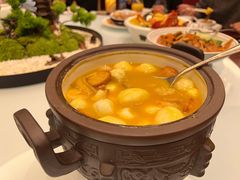 -武汉香格里拉大酒店·香宫中餐厅
