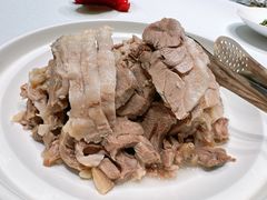 -内蒙古饭店-乾元驿蒙餐厅