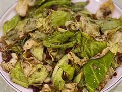 酱爆圆白菜-排骨王·三十年本地老菜馆