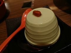 抹茶杏仁豆腐-一蘭拉面(铜锣湾店)