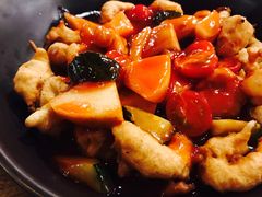 -包装马车·韩国料理·포장마차