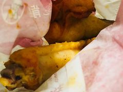 新奥尔良烤翅-肯德基(杭州复兴店)