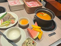 -浅锅和牛小锅放题(深业上城店)
