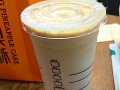 -星巴克(福州长乐机场分店)