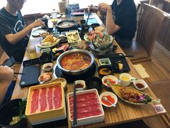 -水林间·寿喜烧自助(仙林金鹰店)