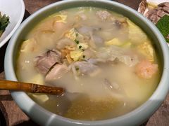 咸亨全家福-香园茶社·金陵小灶(老门东店)