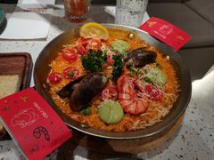 -CRAZYONES西班牙海鲜饭(上海美罗城店)