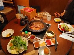 -鍋ぞう(新宿西口店)