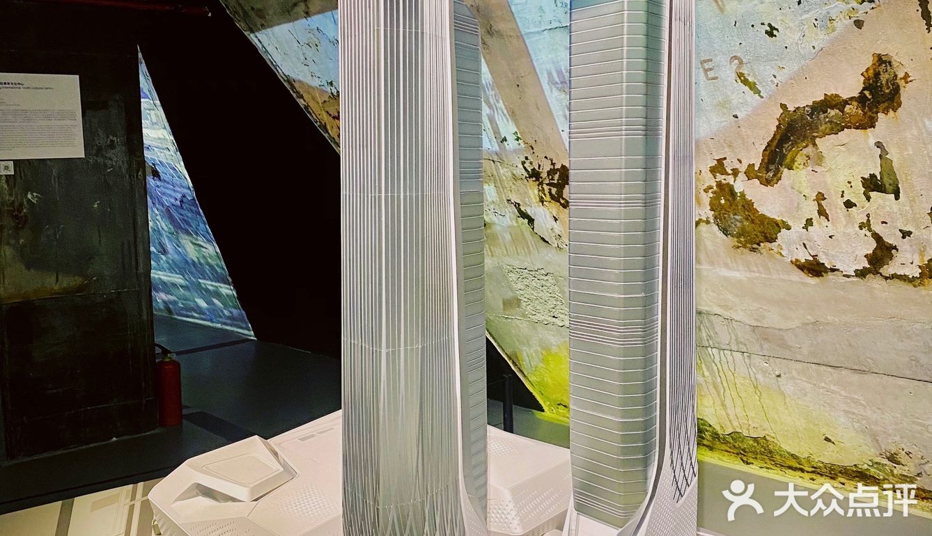 上海「扎哈首展」| 传奇建筑女王扎哈·哈迪德中国大陆首次特展