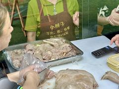 -小辫子羊肉面馆(周东店)