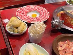 -袁老四重庆老火锅(桐梓坡店)