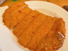 炸猪排-沪西老弄堂面馆(定西路店)